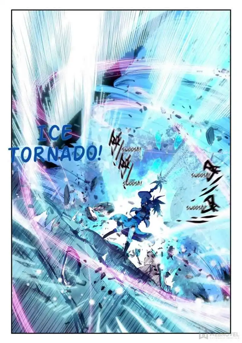 Legend of Phoenix Chapter 167 3